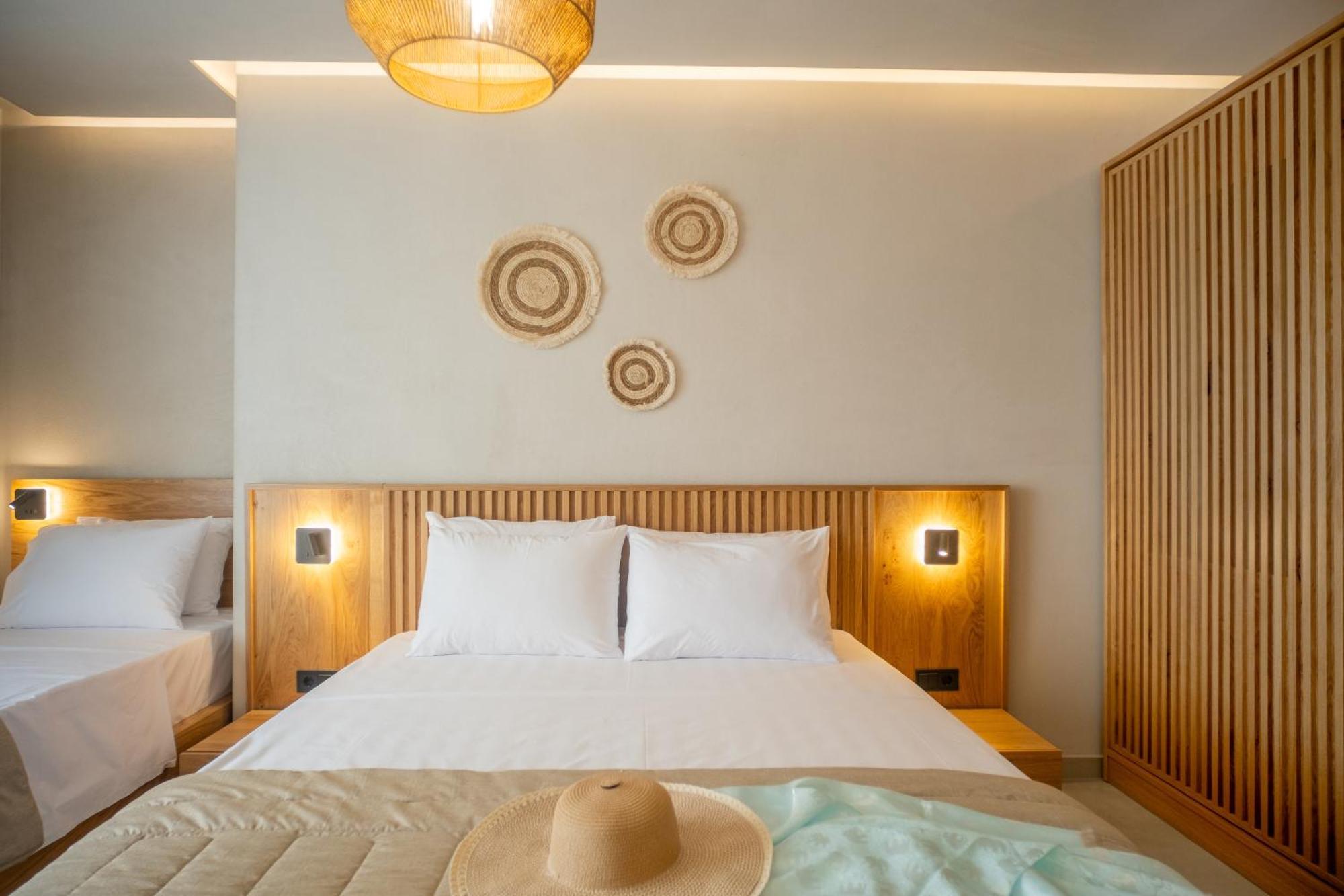 Luminous Luxury Living Aparthotel Kallithea  Εξωτερικό φωτογραφία