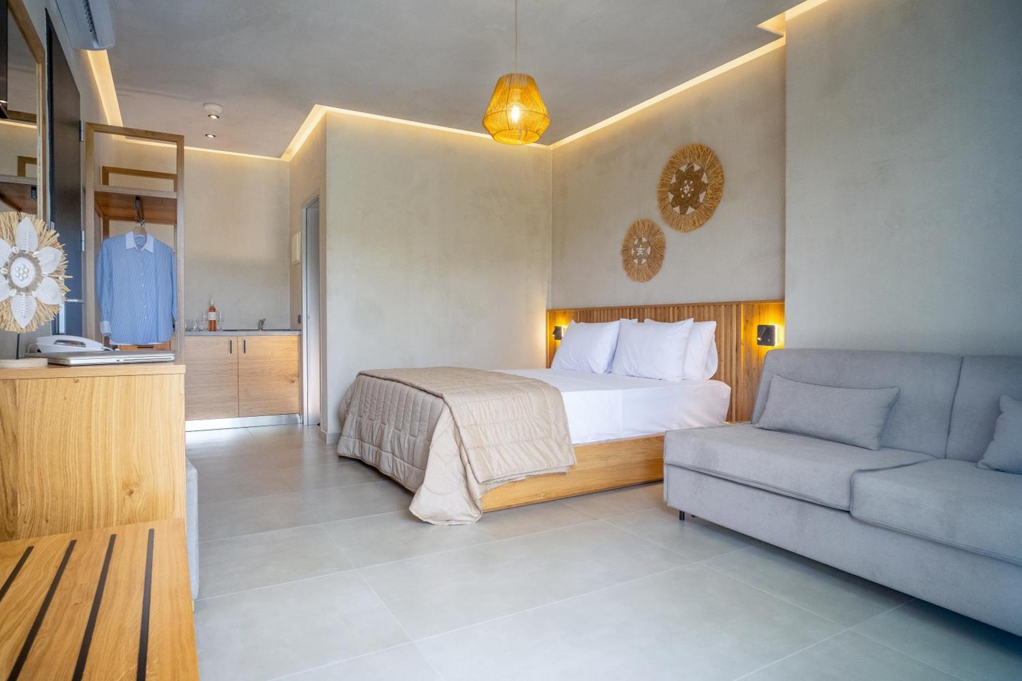 Luminous Luxury Living Aparthotel Kallithea  Εξωτερικό φωτογραφία