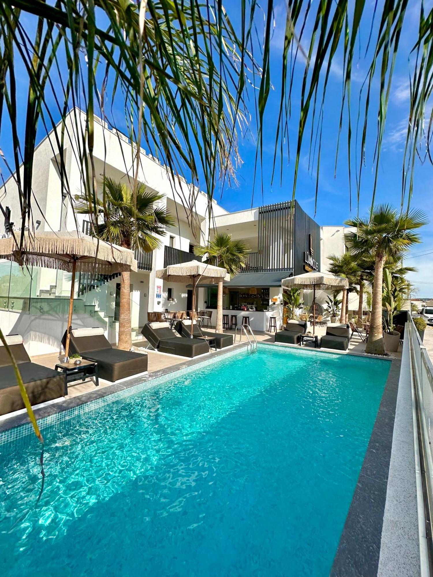 Luminous Luxury Living Aparthotel Kallithea  Εξωτερικό φωτογραφία